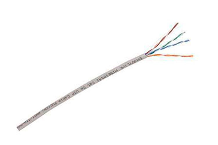 超五类4对非屏蔽双绞线电缆（305米）